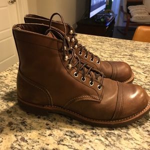 Red Wing Heritage Iron Ranger